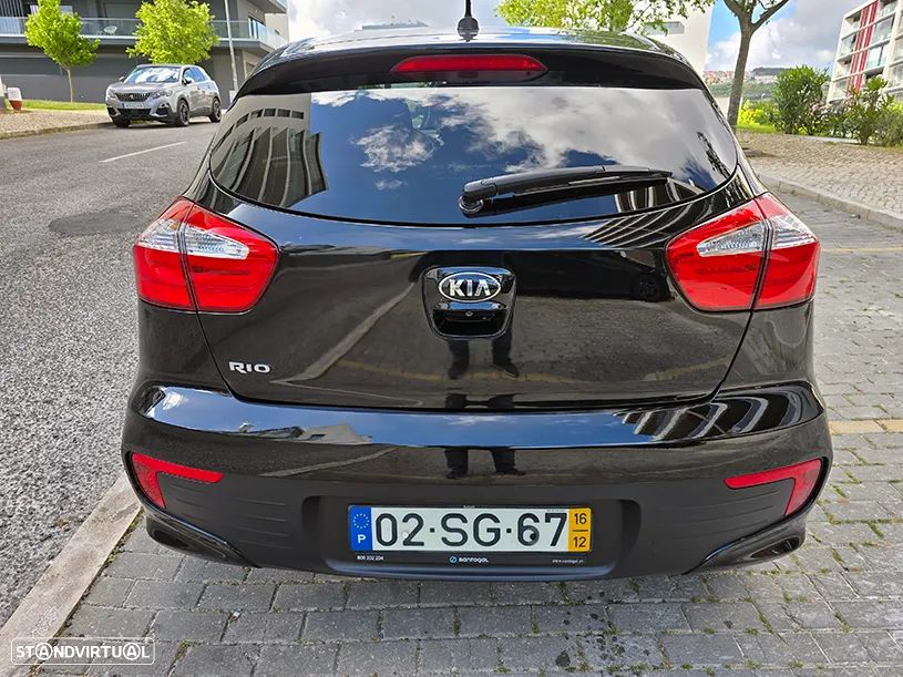 Kia Rio 1.2 CVVT SX - 5