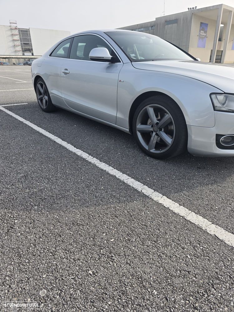 Audi A5 3.0 TDI V6 quattro S-line - 6