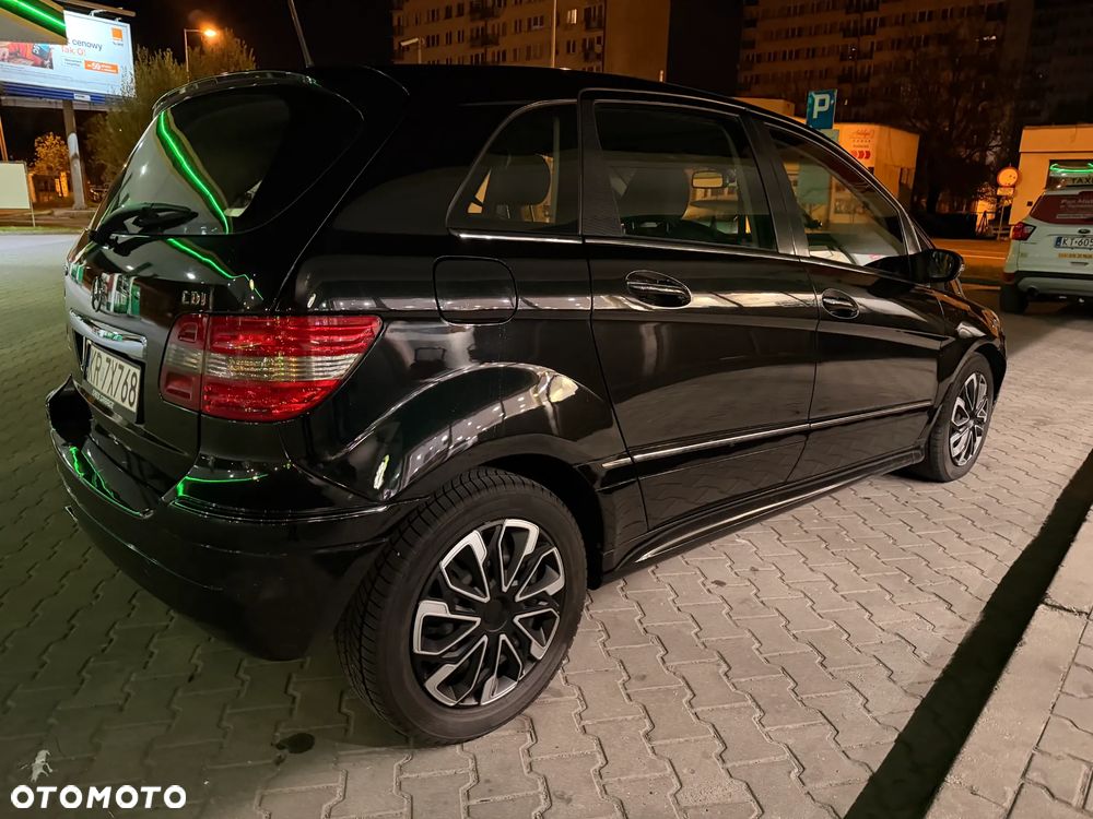 Mercedes-Benz Klasa B 180 CDI DPF - 1