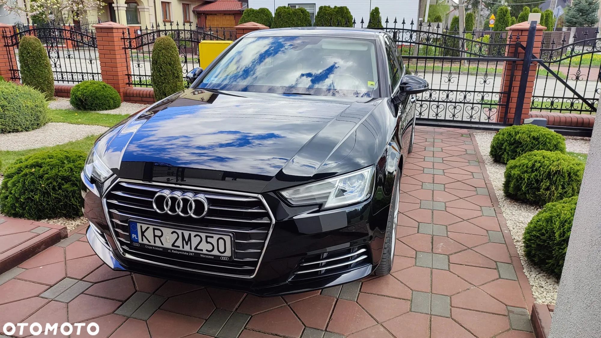 Audi A4 2.0 TFSI ultra Sport S tronic - 1