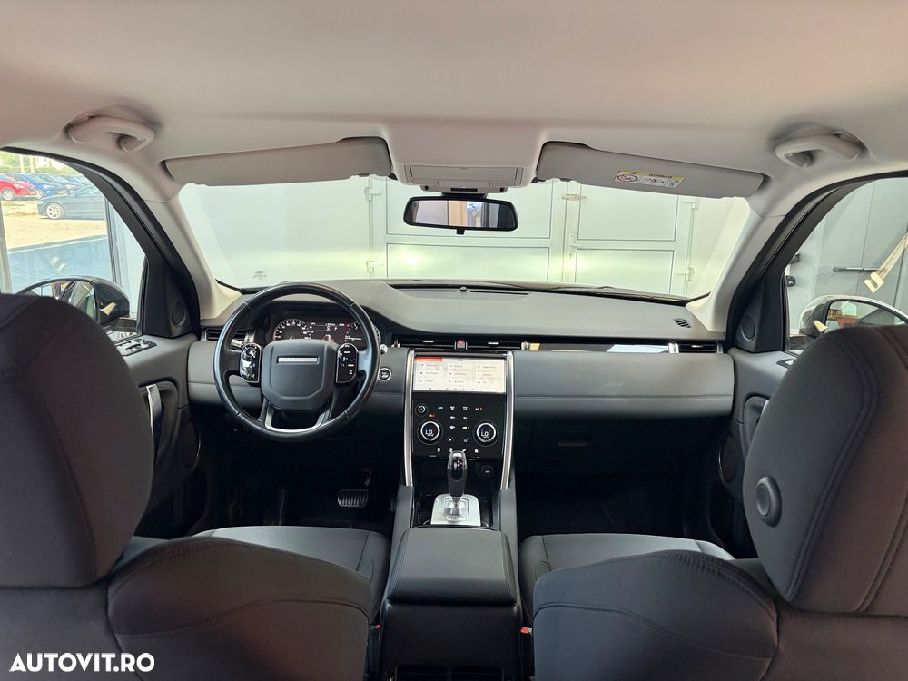 Land Rover Discovery Sport 2.0 D150 MHEV - 2