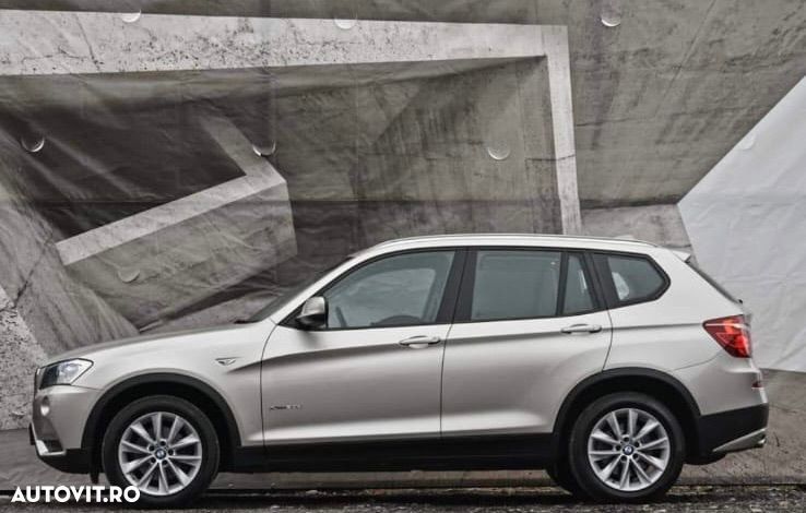 BMW X3 xDrive20d Aut. M Sport - 10