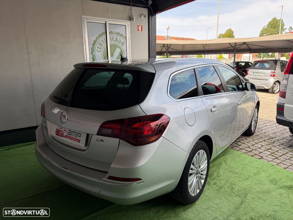 Opel Astra Sports Tourer 1.6 CDTI Dynamic S/S - 6