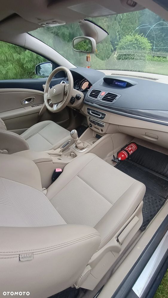 Renault Megane 1.5 dCi Dynamique - 6