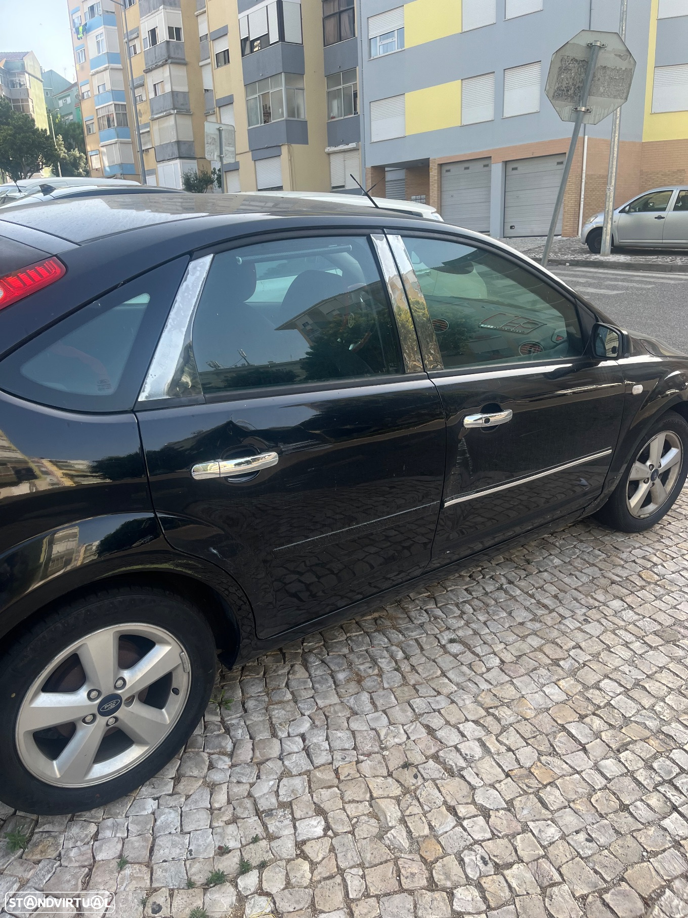 Ford Focus 1.6 TDCi Sport - 4