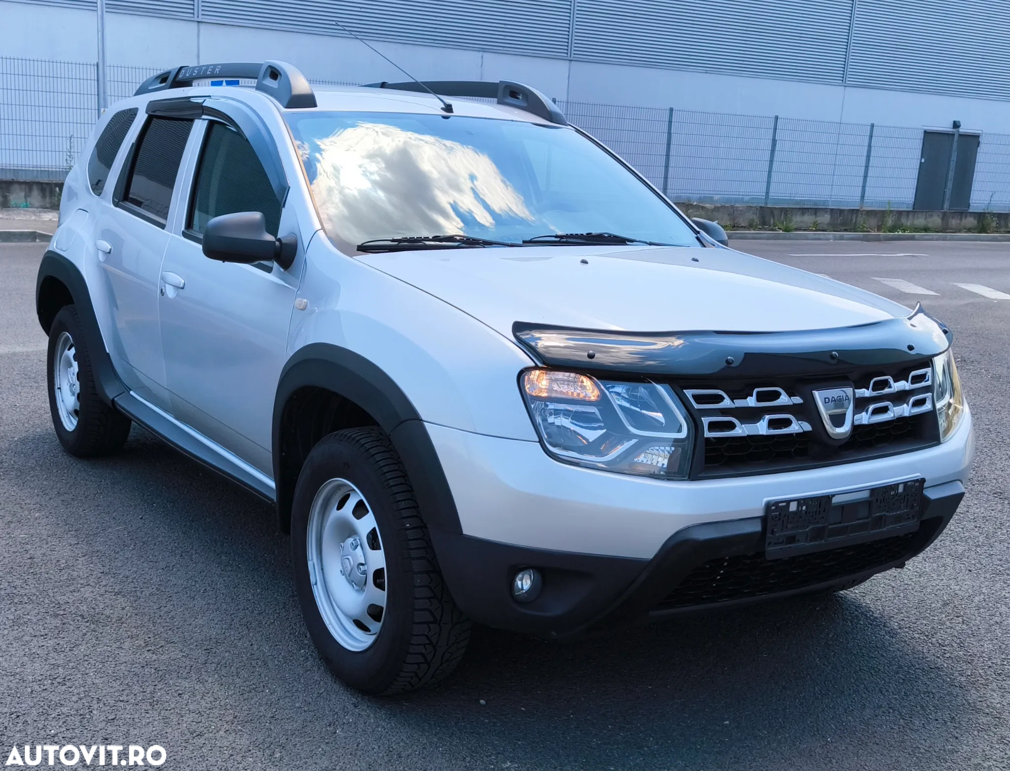 Dacia Duster 1.5 dCi 4x4 Ambiance - 4