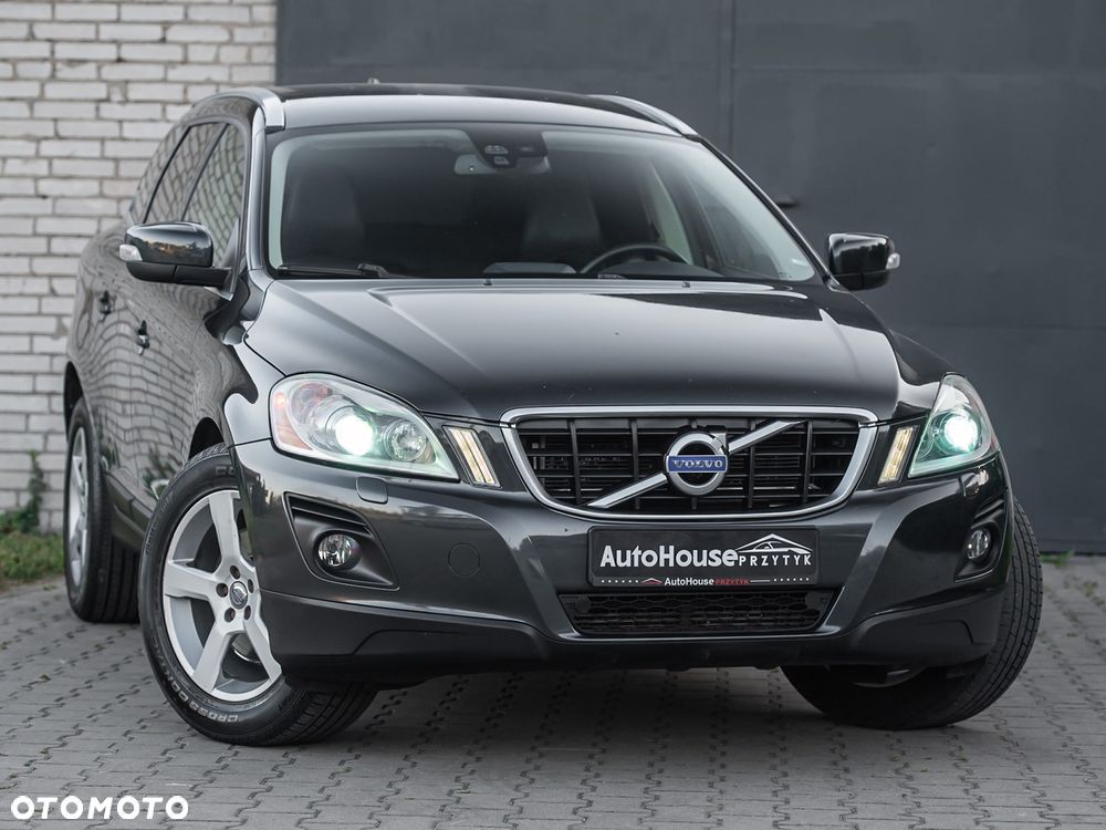 Volvo XC 60 - 1