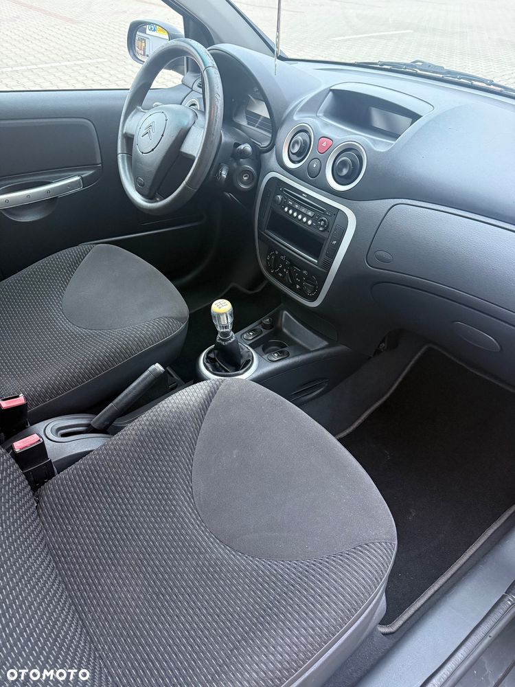 Citroën C2 - 12