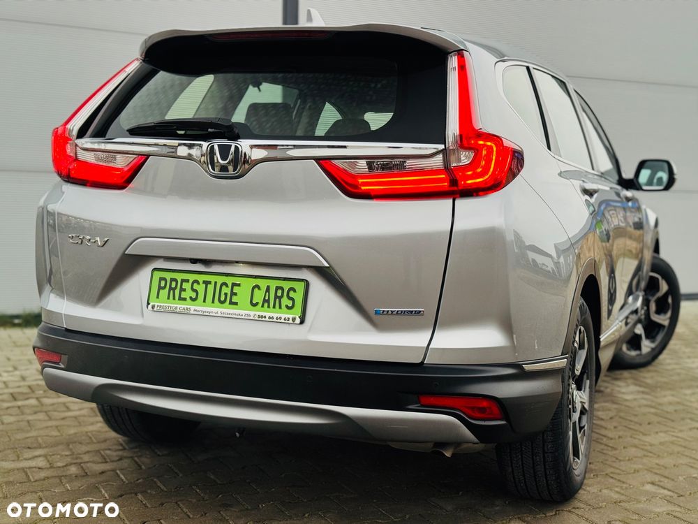 Honda CR-V 2.0 i-MMD Elegance CVT - 6