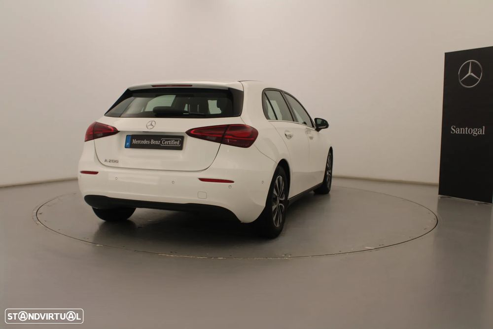Mercedes-Benz A 200 Standard - 6