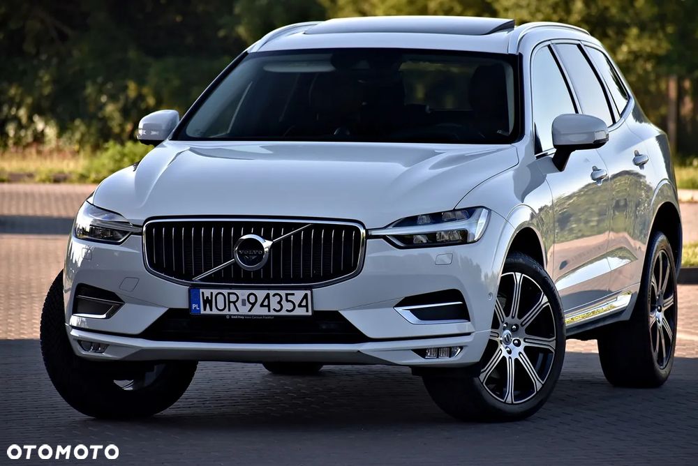 Volvo XC 60 T6 AWD Inscription - 11