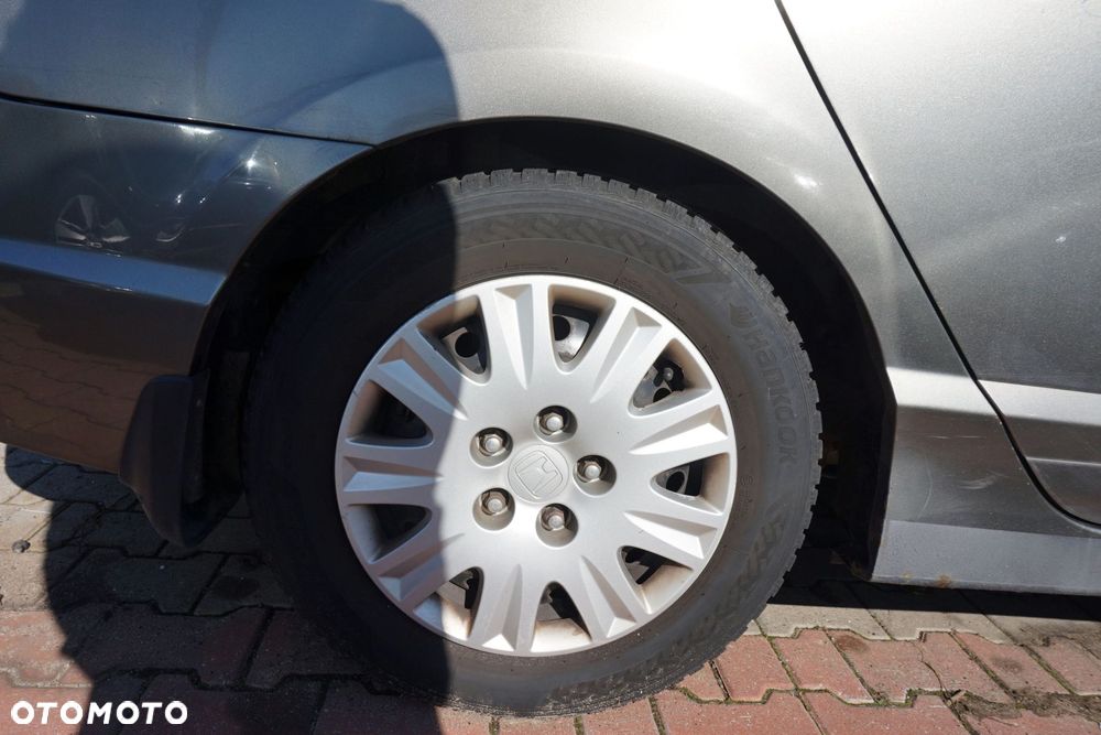 KOŁA FELGI STALOWE CIVIC VIII 15 5X 6J 42700-SNK-P01 15 5x6J 15 5X 6J 42700-SNK-P01 HONDA - 3