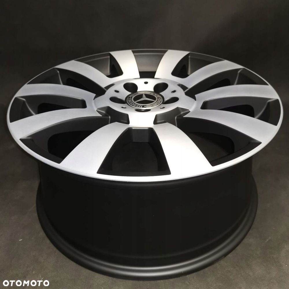 FELGI MERCEDES GLK ML 7,5J 8,5J 19 5x112 ET47 ET52 A204401502 A2044012102 - 3