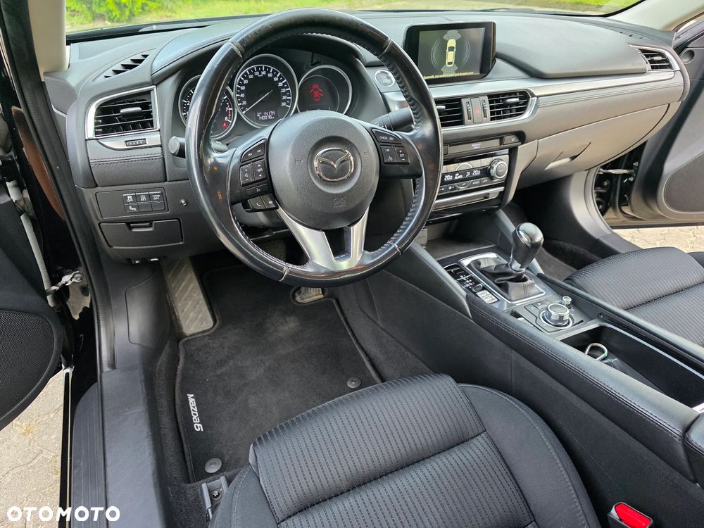 Mazda 6 2.0 SkyEnergy - 10