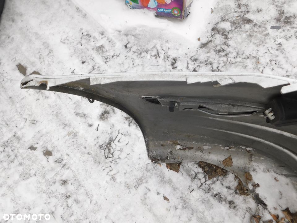 zderzak przedni przód FIAT ULYSSE II - 8