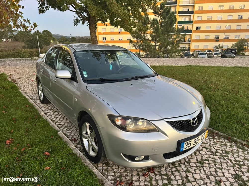 Mazda 3 Hatchback - 9