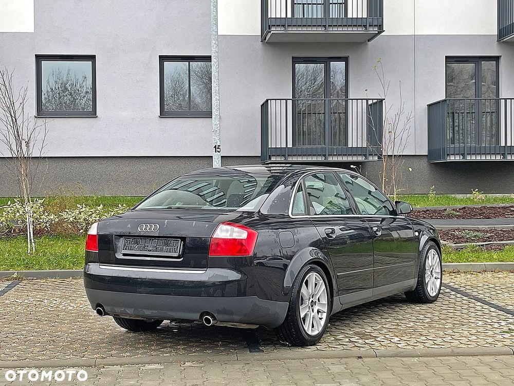 Audi A4 Limousine 1.8 T quattro - 7