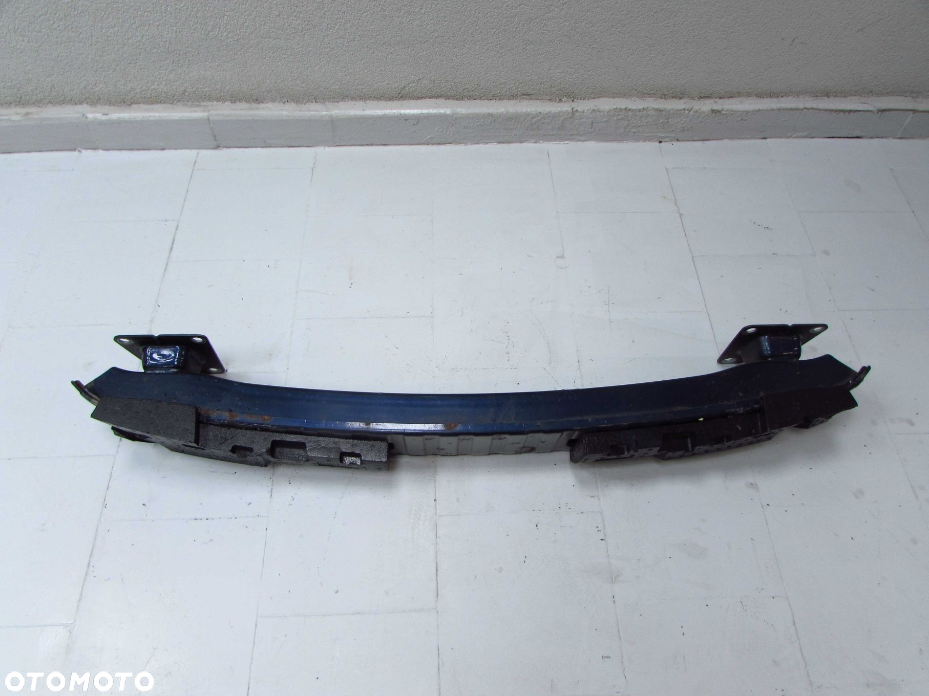 VOLVO C70 II CABRIO 06-13 BELKA WZMOCNIENIE ZDERZAKA TYL 498-26 - 3