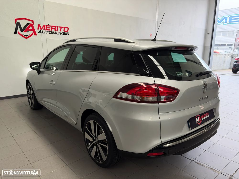 Renault Clio Sport Tourer (Energy) TCe 90 Start & Stop INTENS - 4