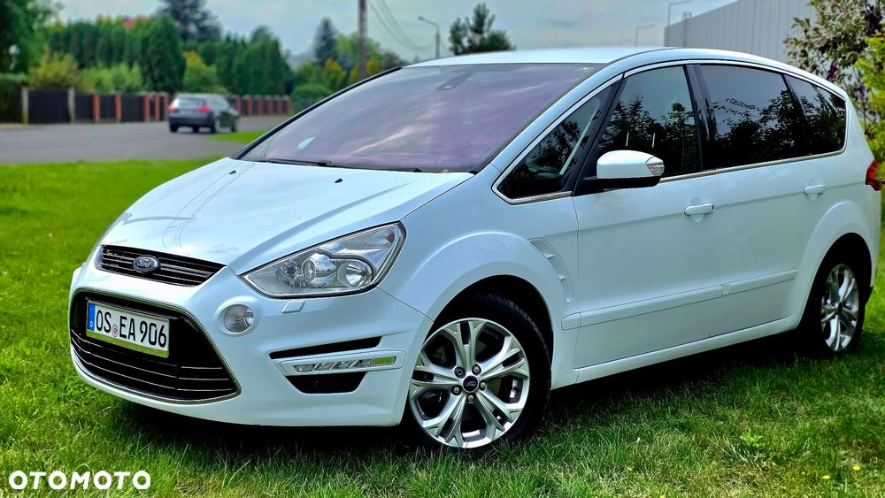 Ford S-Max 2.0 TDCi DPF Business Edition - 2