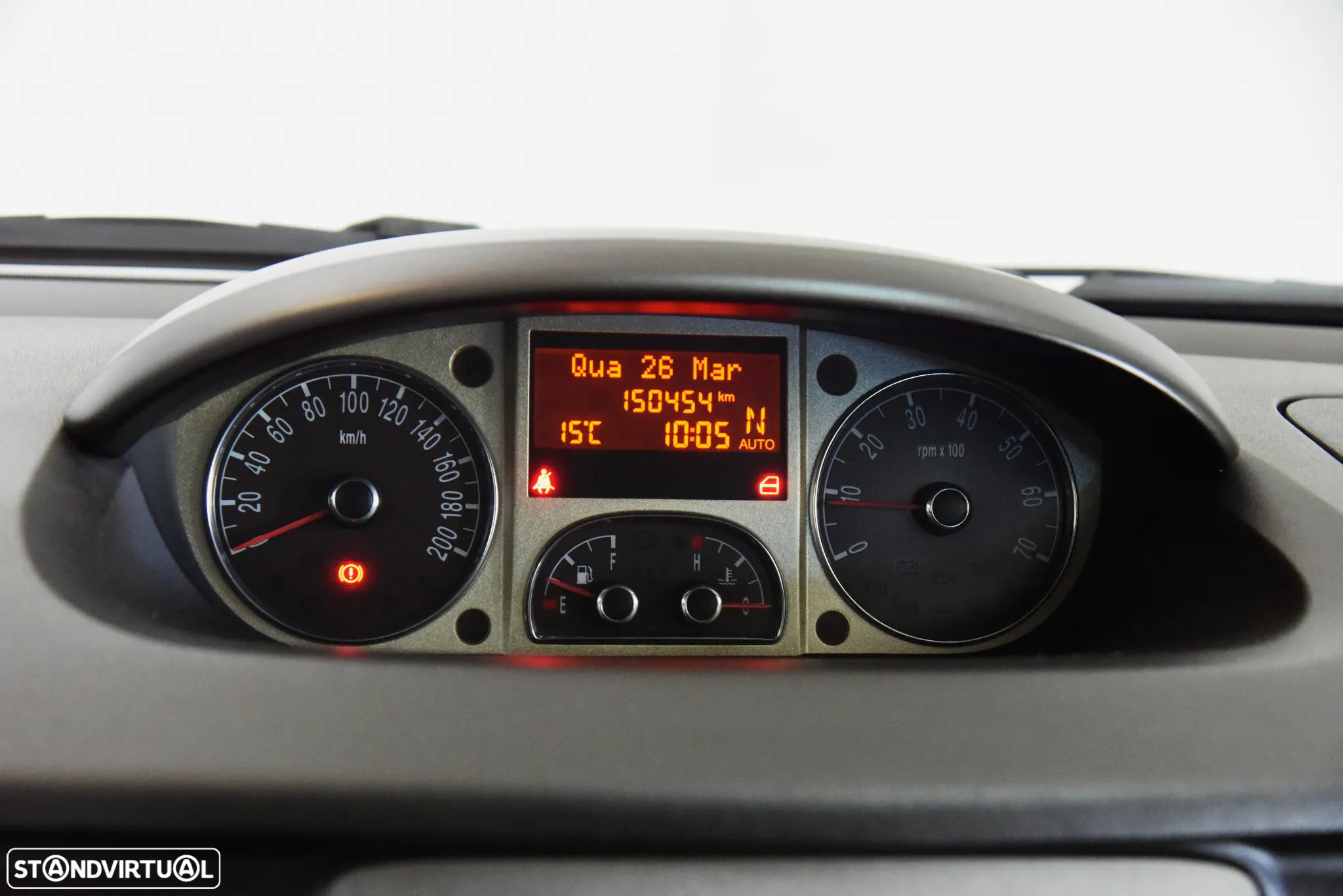 Lancia Musa 1.3 16V M-jet Platino - 16