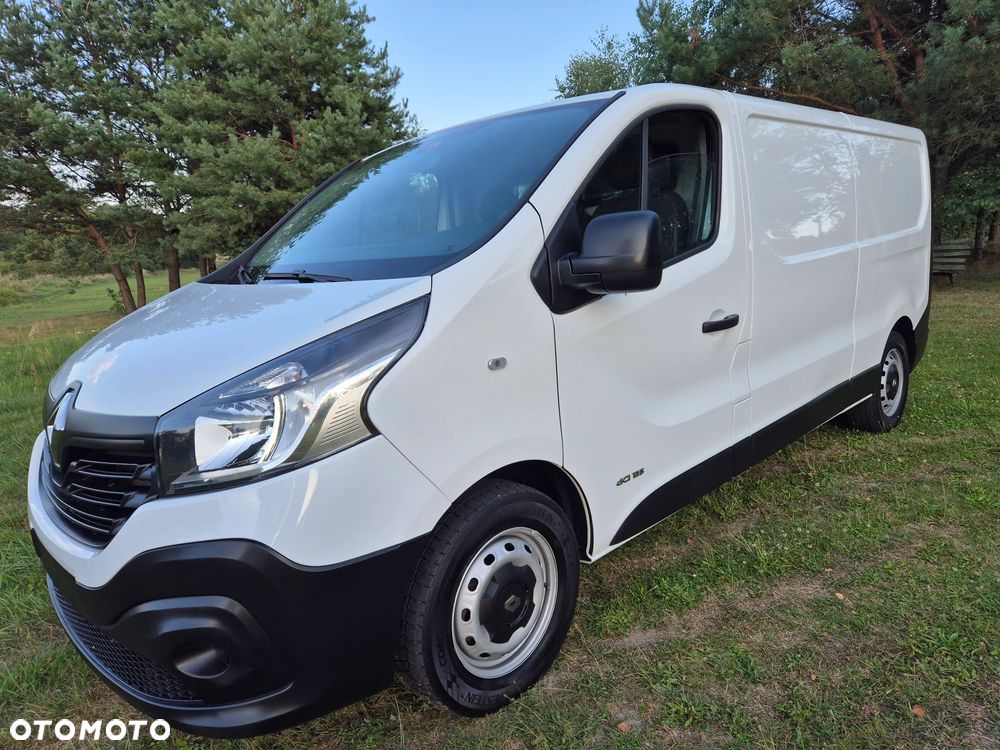 Renault Trafic Long L2H1 - 2