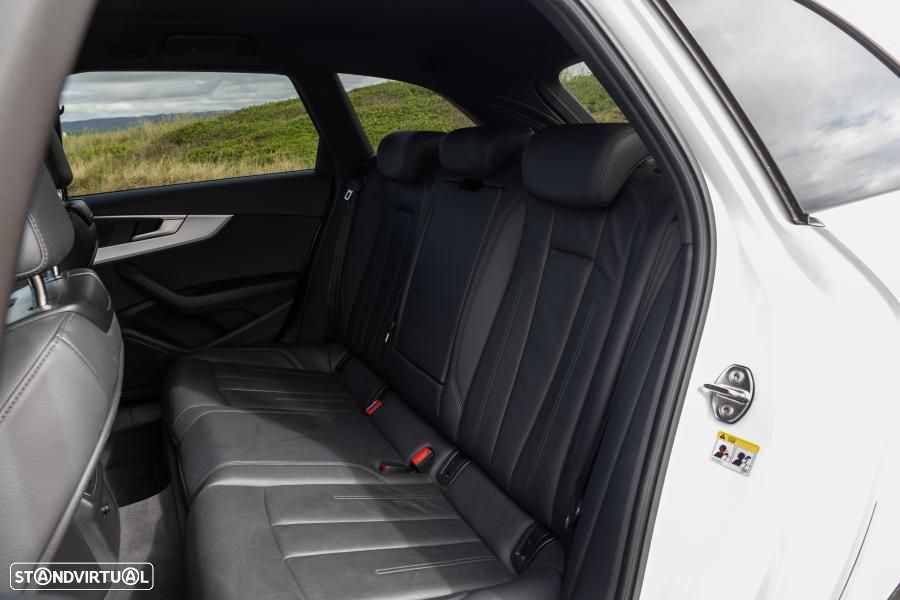 Audi A4 Allroad 2.0 TDI quattro S tronic - 39