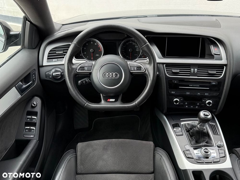 Audi A5 Sportback 1.8 TFSI - 8