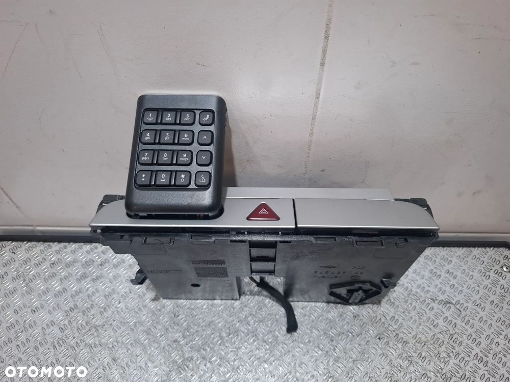 Schowek klawiatura Volkswagen Passat CC 2009 rok nr 3C1857273 nie odbija schowek - 4