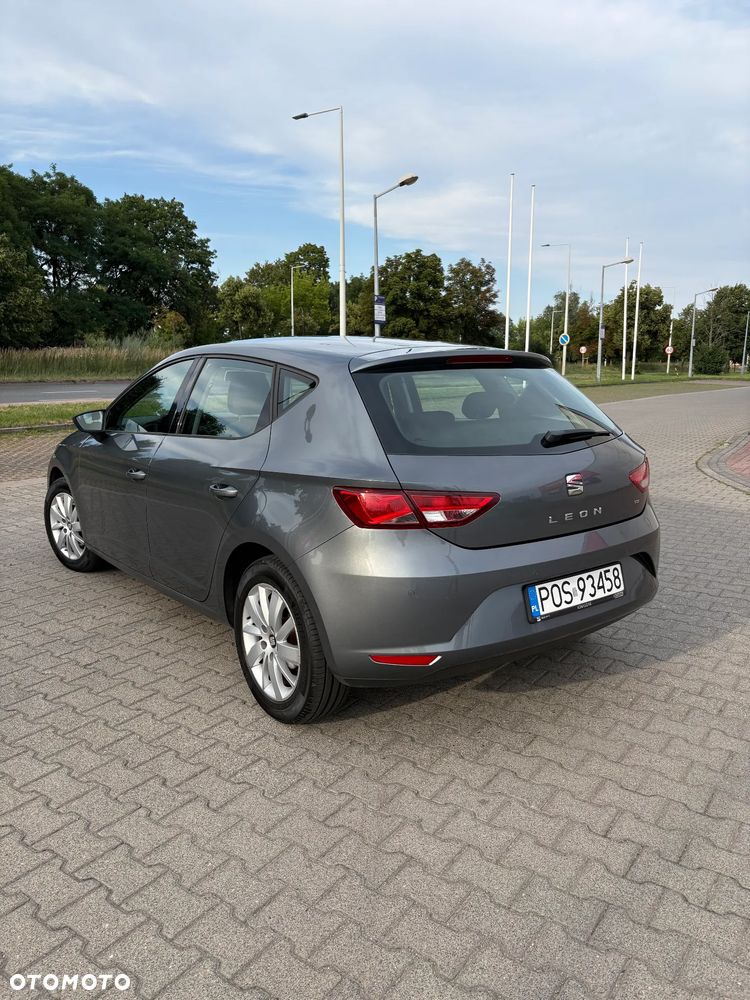 Seat Leon 1.6 TDI DPF Reference - 4