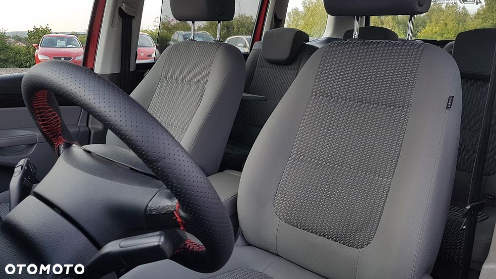 Seat Alhambra 2.0 TDI Style Advanced - 20