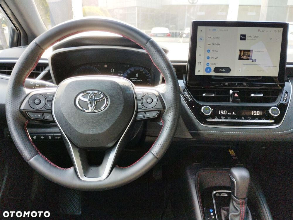 Toyota Corolla - 14