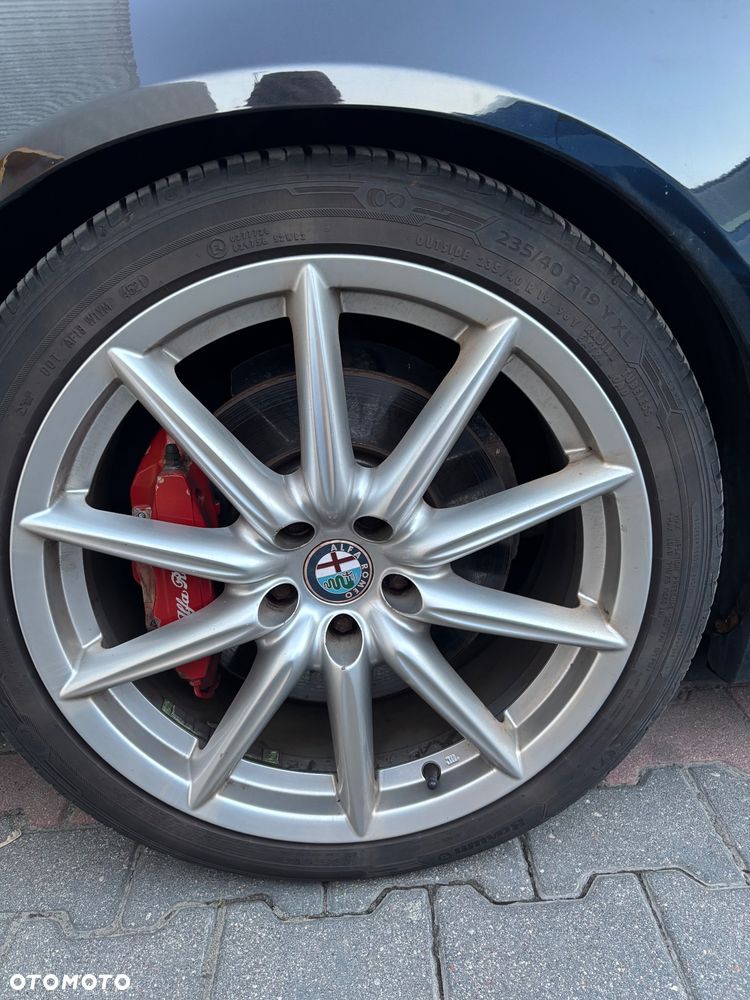 Alfa Romeo 159 2.4JTDM ti - 10