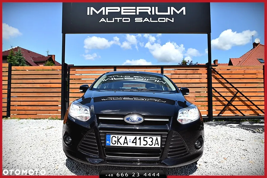 Ford Focus Turnier 1.0 EcoBoost Start-Stopp-System TITANIUM - 6