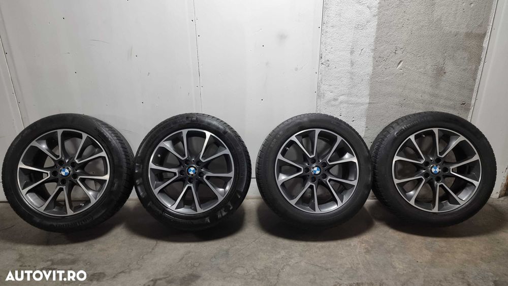 Jante aliaj BMW X5 / 5X120