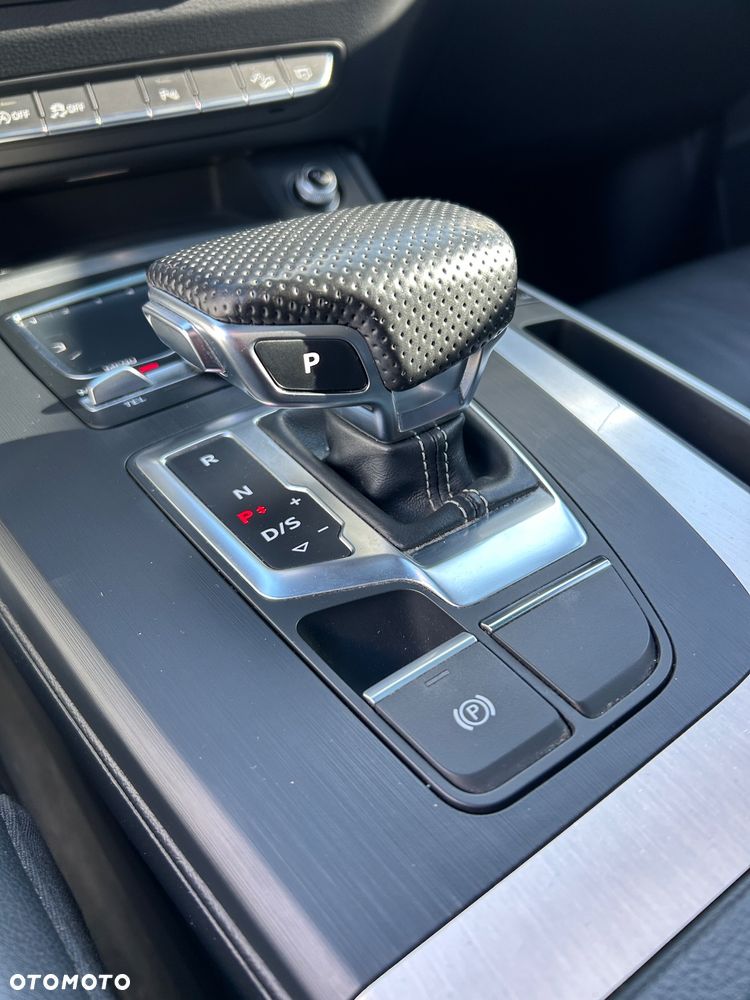 Audi Q5 2.0 TFSI Quattro S tronic design - 22