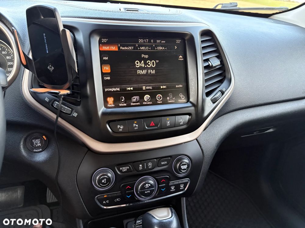 Jeep Cherokee 2.0 MJD Active Drive I Limited - 9