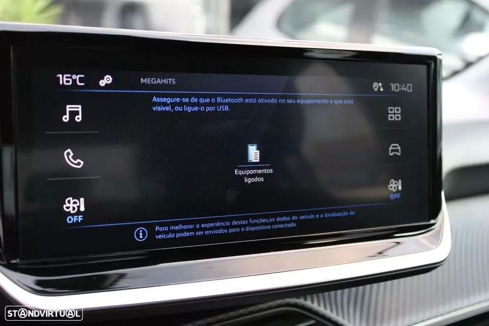 Peugeot 208 1.2 PureTech Active - 18