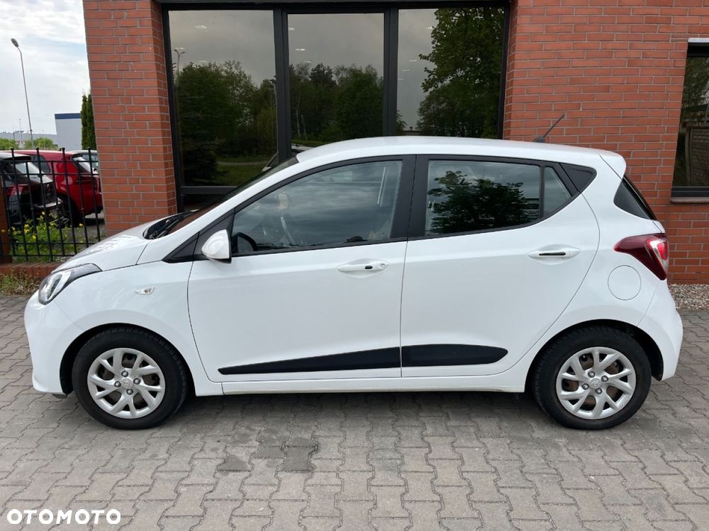 Hyundai i10 - 21