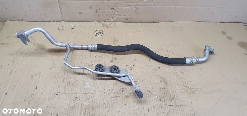 Przewód rurka klimatyzacji klimy BMW E60 E63 6927827 - 1