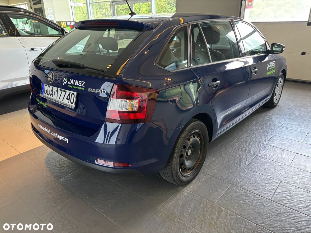 Skoda RAPID 1.0 TSI Ambition - 10