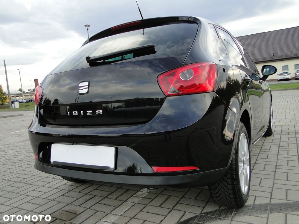 Seat Ibiza 1.6 16V Stylance - 31