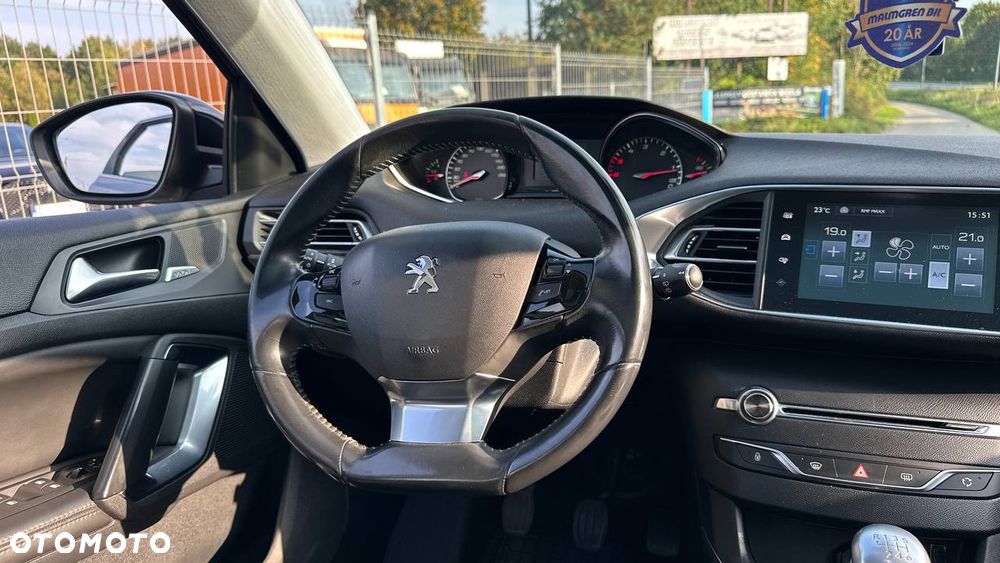 Peugeot 308 2.0 HDi Active - 30