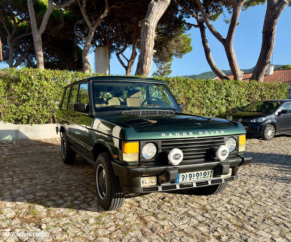 Land Rover Range Rover 2.5 TDi - 2