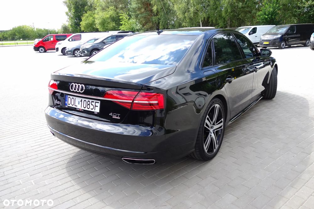 Audi A8 L 60 TFSI quattro tiptronic - 18