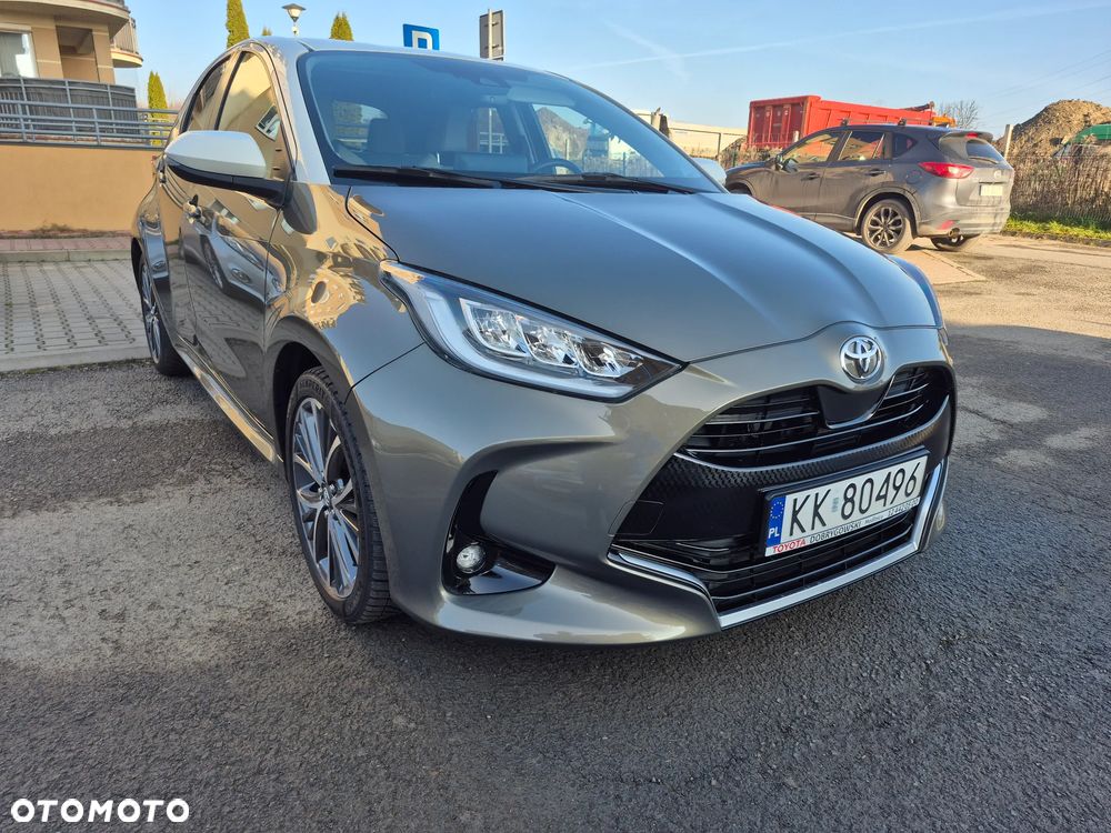 Toyota Yaris 1.5 Selection Elegant - 9