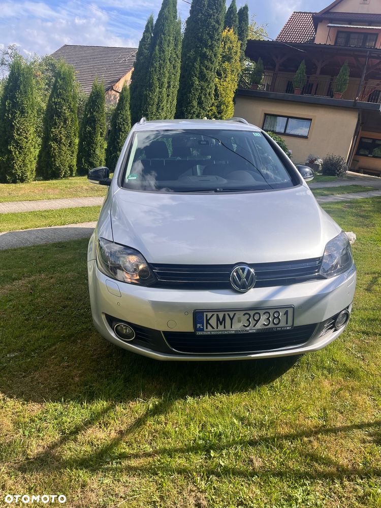 Volkswagen Golf Plus 1.6 TDI Comfortline - 6