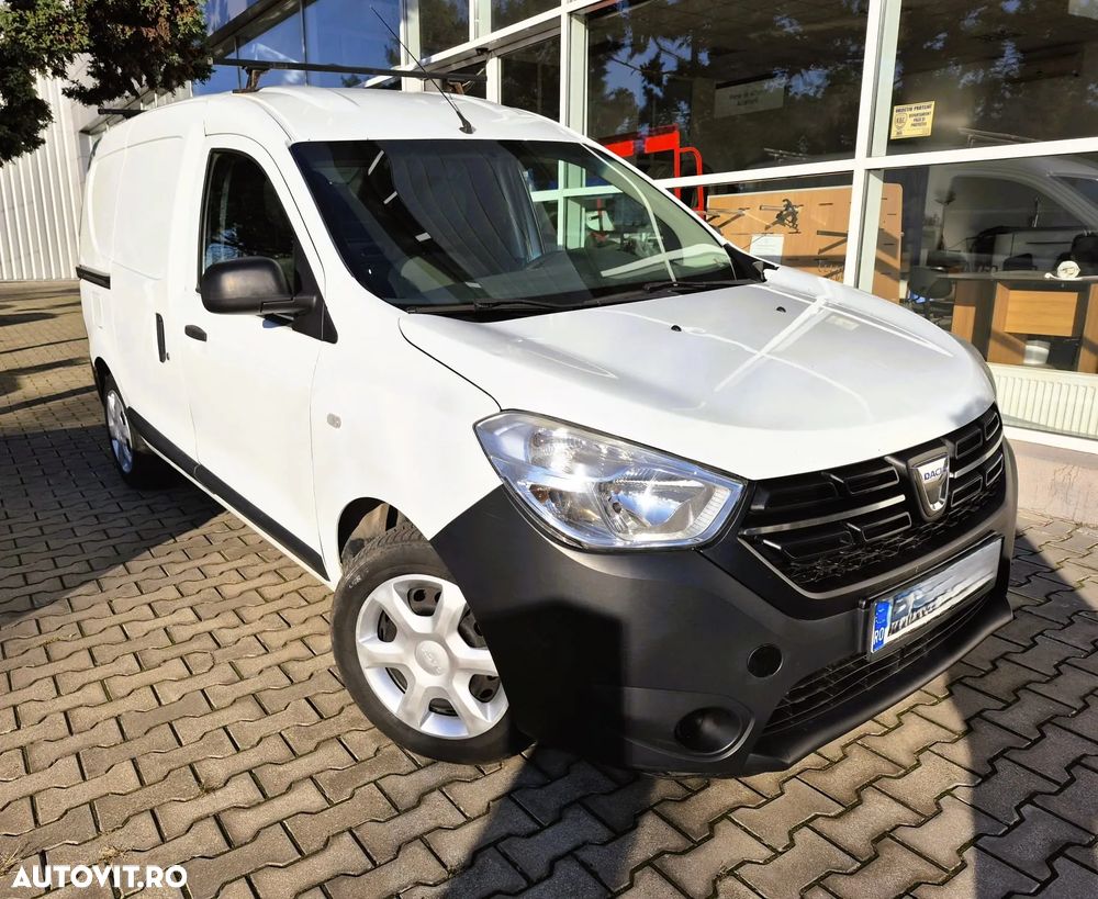 Dacia Dokker 1.5 Laureate - 2
