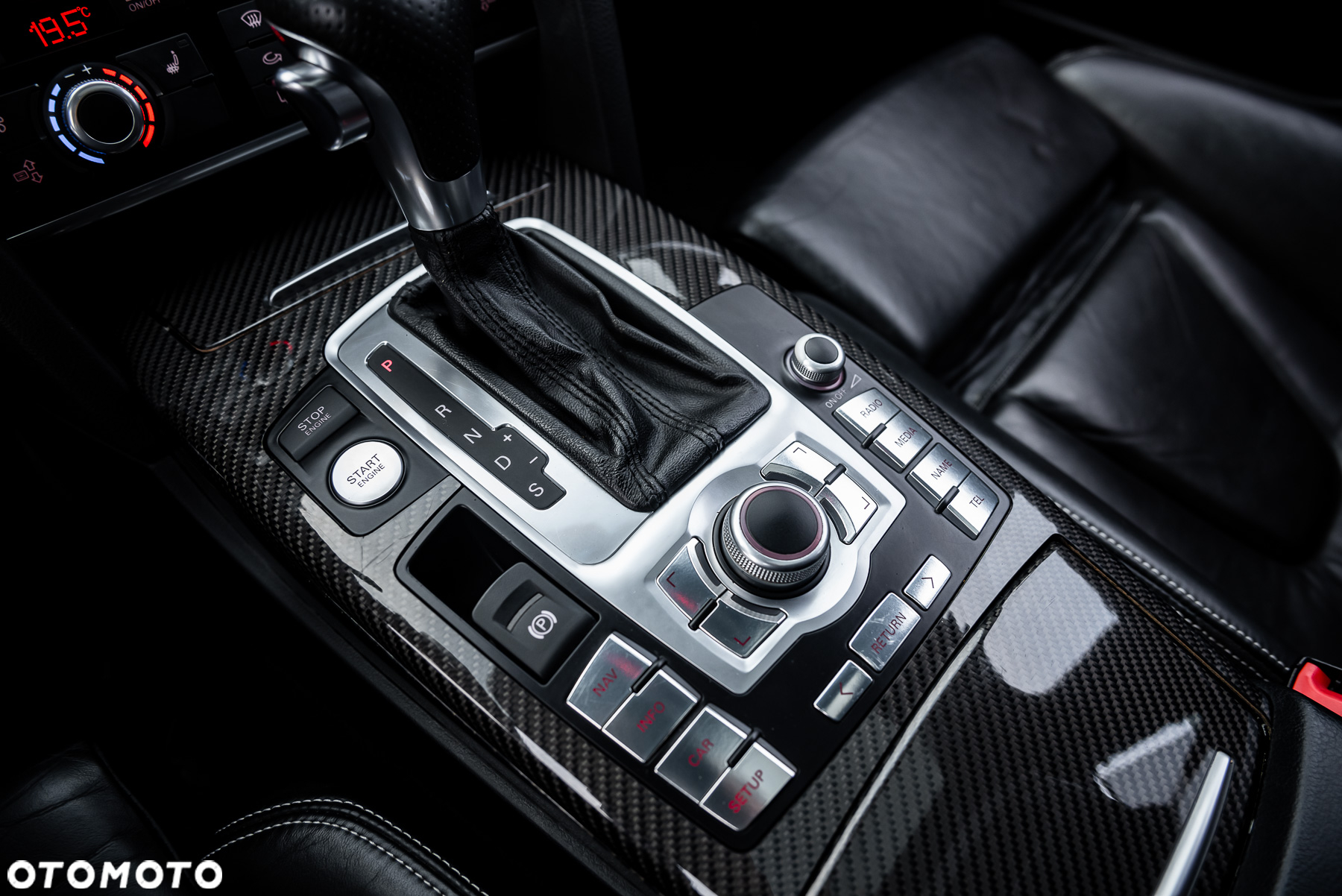 Audi RS6 5.0 TFSI Quattro Tiptr - 34