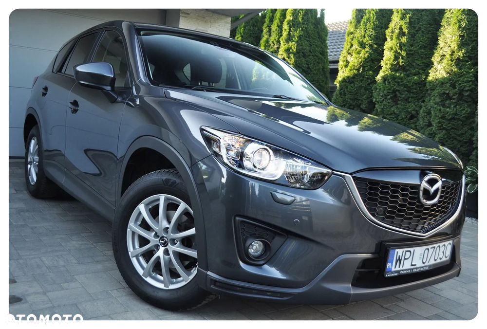 Mazda CX-5 SKYACTIV-G 160 Drive AWD Exclusive-Line - 1